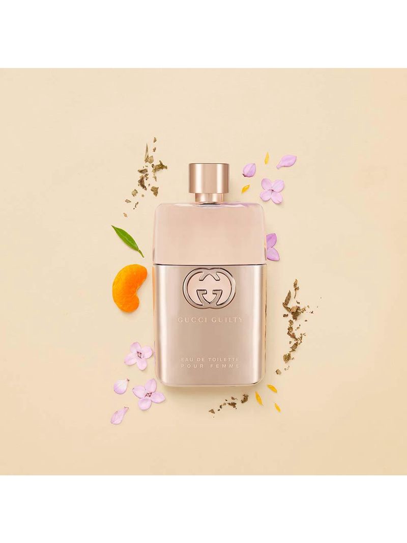 Guilty pour femme gucci  perfume feminino edt