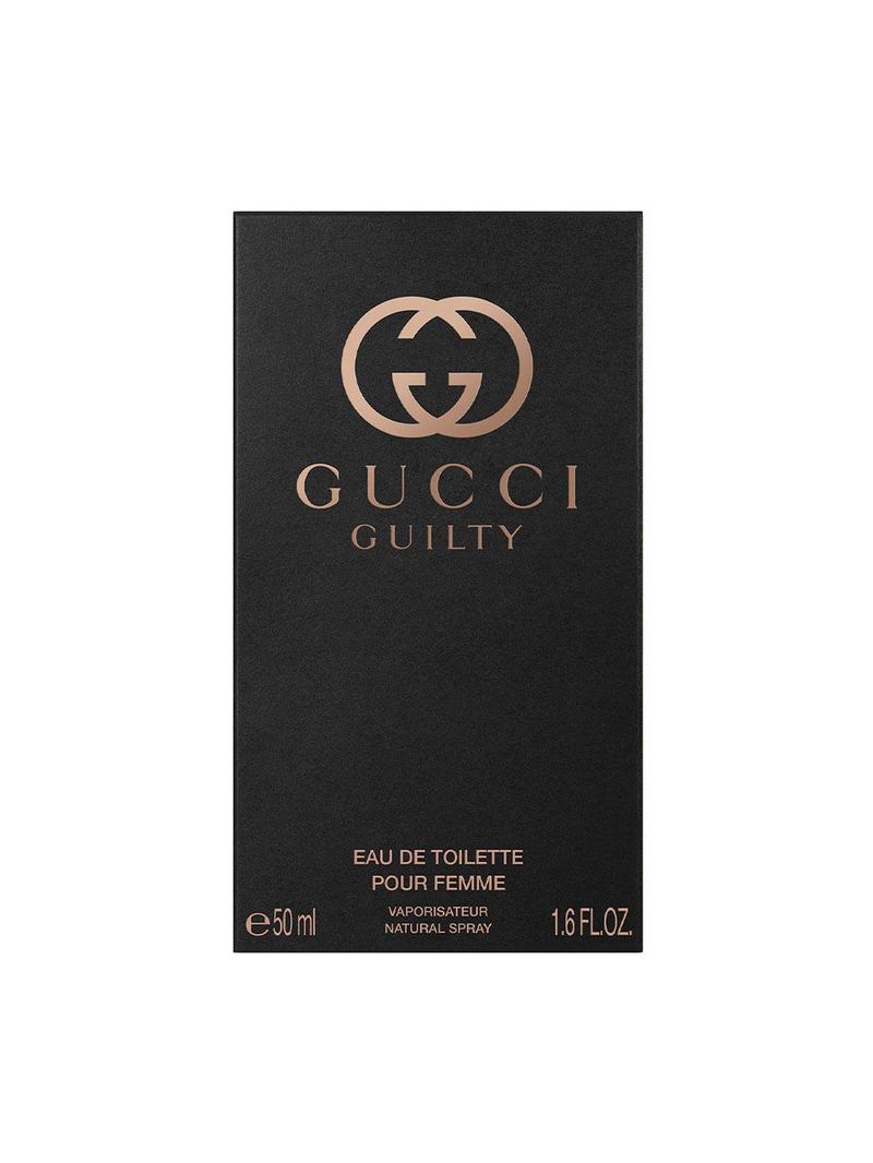 Guilty pour femme gucci  perfume feminino edt