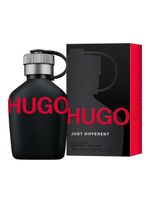 Hugo just different hugo boss – perfume masculino – eau de toilette