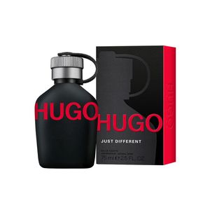 Hugo just different hugo boss – perfume masculino – eau de toilette