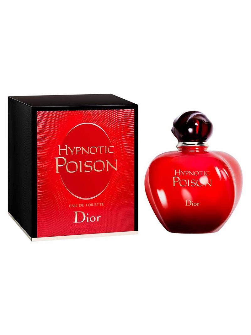 Hypnotic poison dior - perfume feminino - eau de toilette