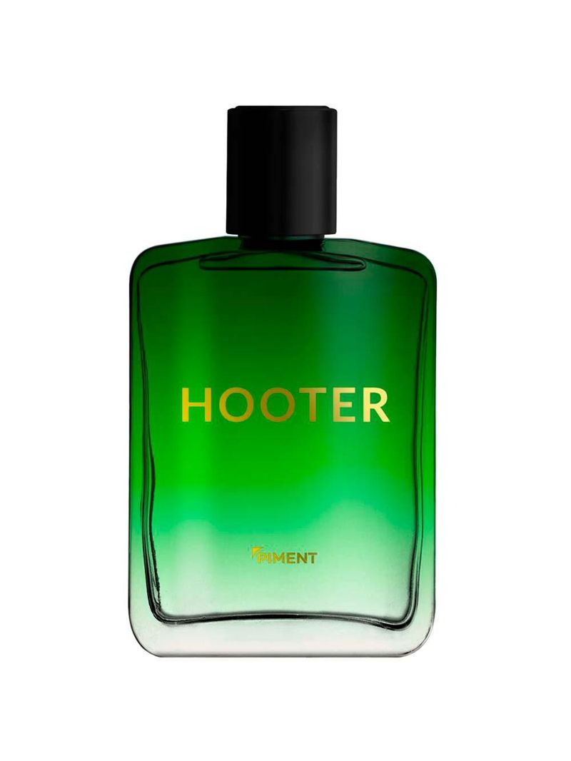 Hooter piment - perfume masculino - eau de toilette