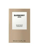 Hero burberry – perfume masculino – eau de toilette