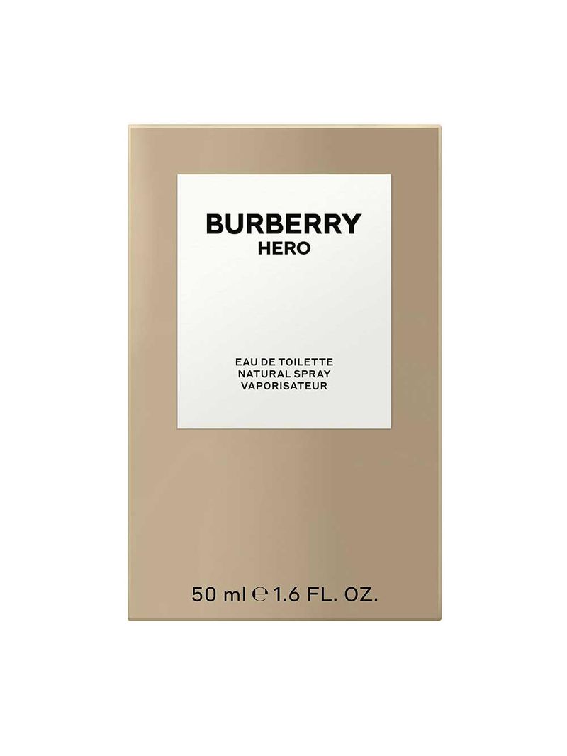 Hero burberry – perfume masculino – eau de toilette