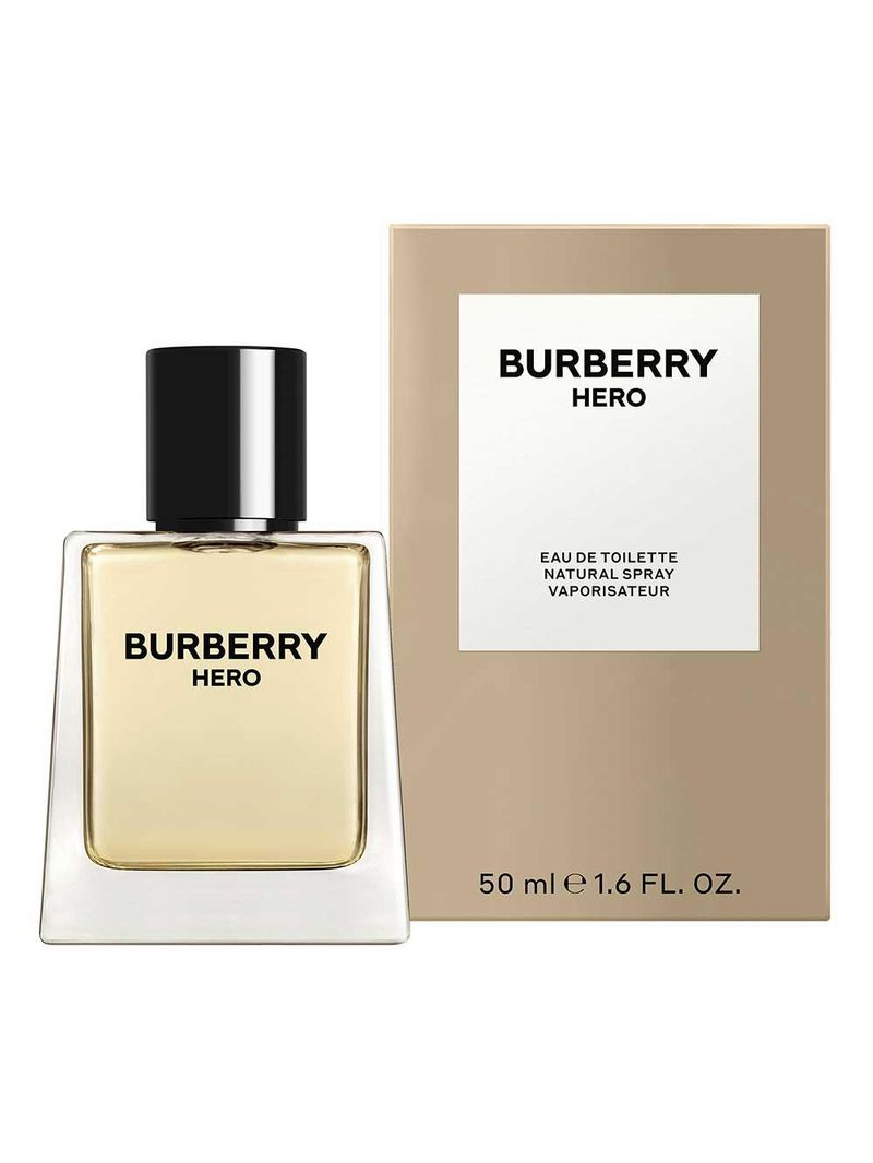 Hero burberry – perfume masculino – eau de toilette
