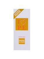 I love pe paris elysees - perfume feminino - eau de toilette