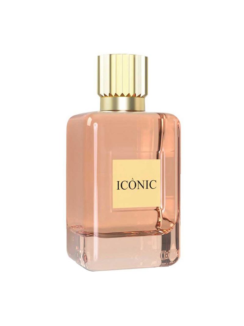 Icônic galaxy – perfume feminino – eau de parfum