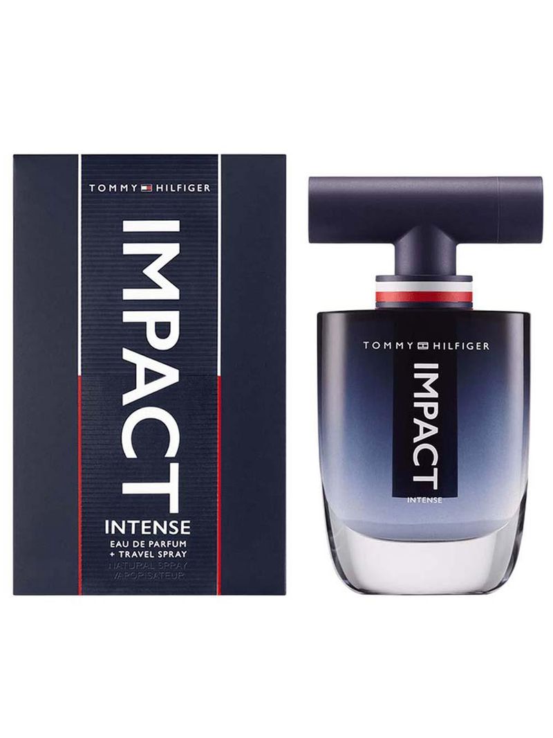 Impact intense tommy hilfiger – perfume masculino – eau de parfum