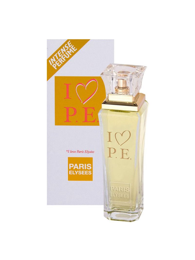 I love pe paris elysees - perfume feminino - eau de toilette
