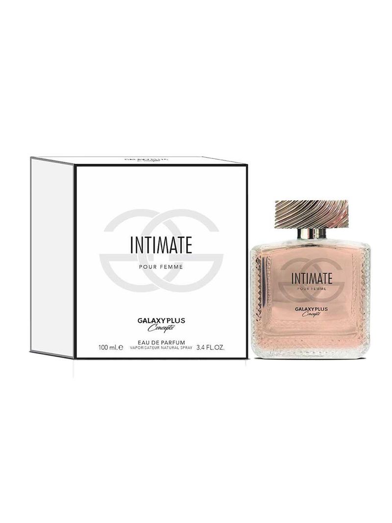 Intimate galaxy – perfume feminino – eau de parfum