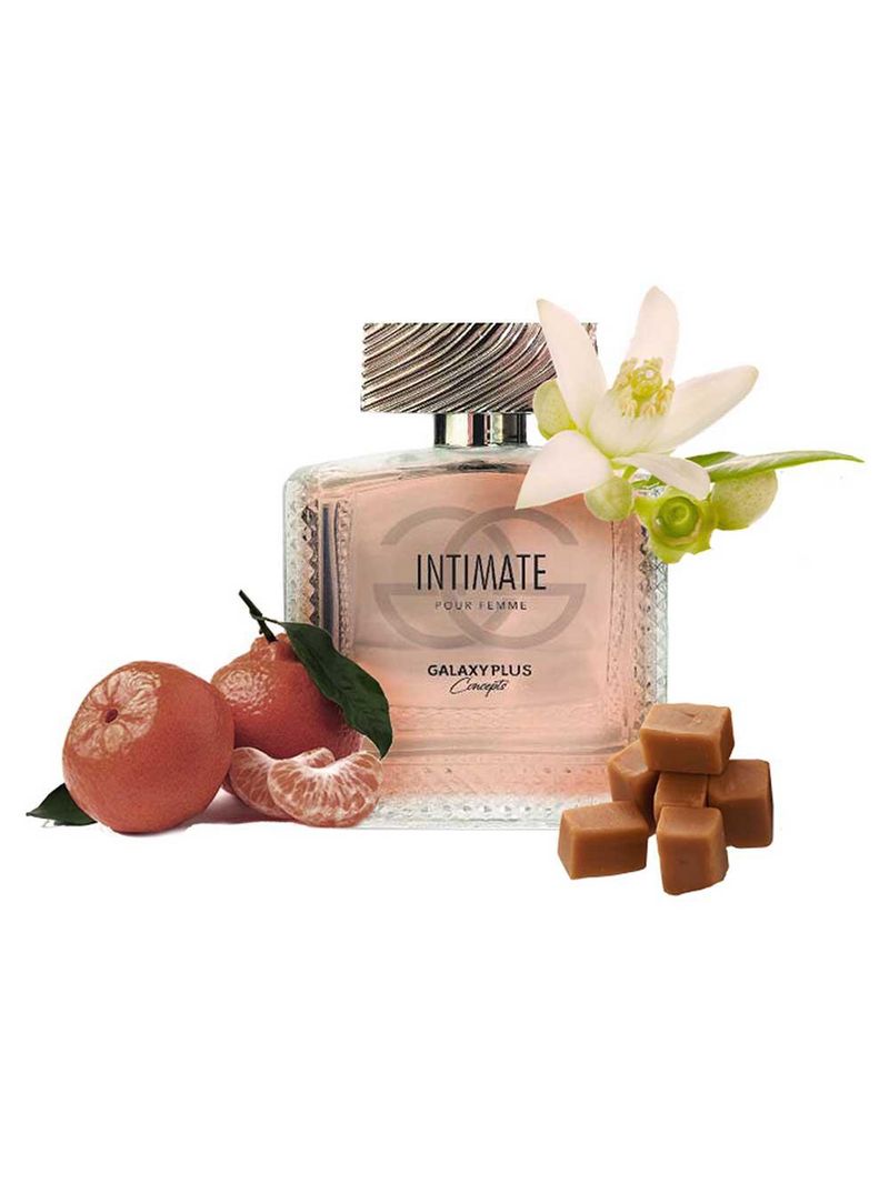 Intimate galaxy – perfume feminino – eau de parfum