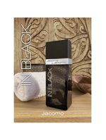 Jacomo de jacomo in black jacomo - perfume masculino - eau de toilette