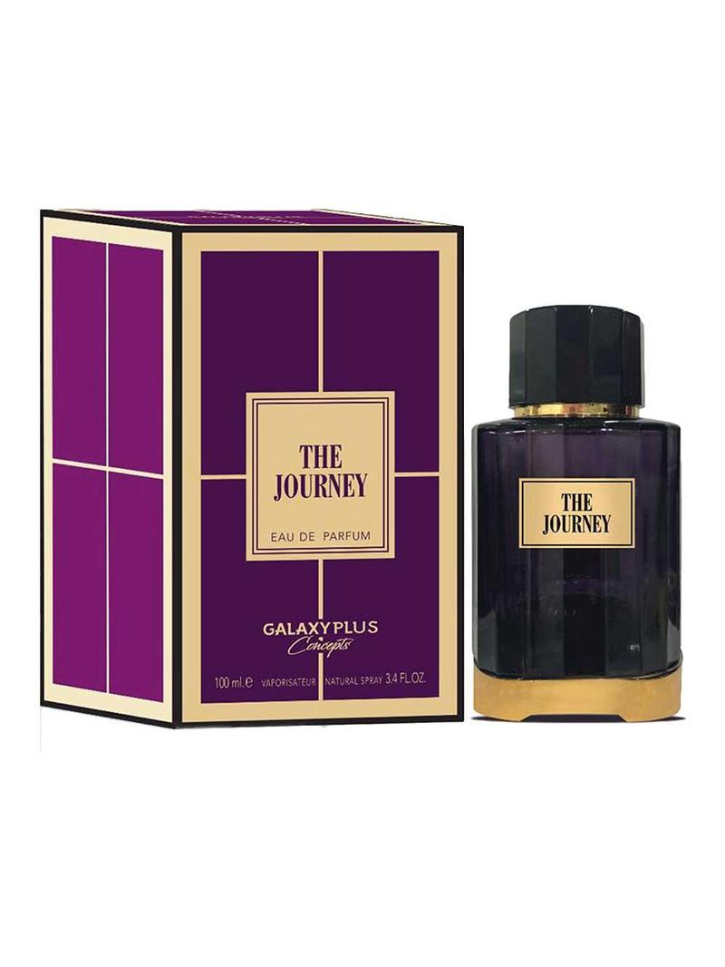 Journey patchouli galaxy – perfume feminino – eau de parfum