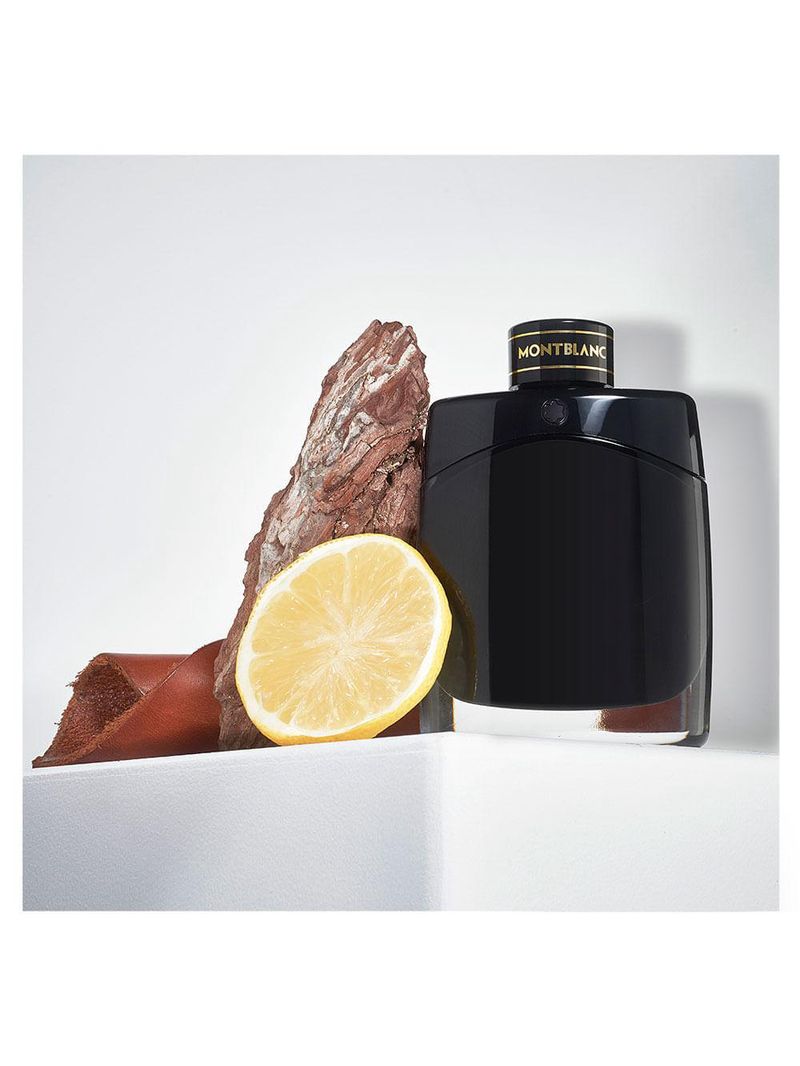 Legend montblanc perfume masculino edp
