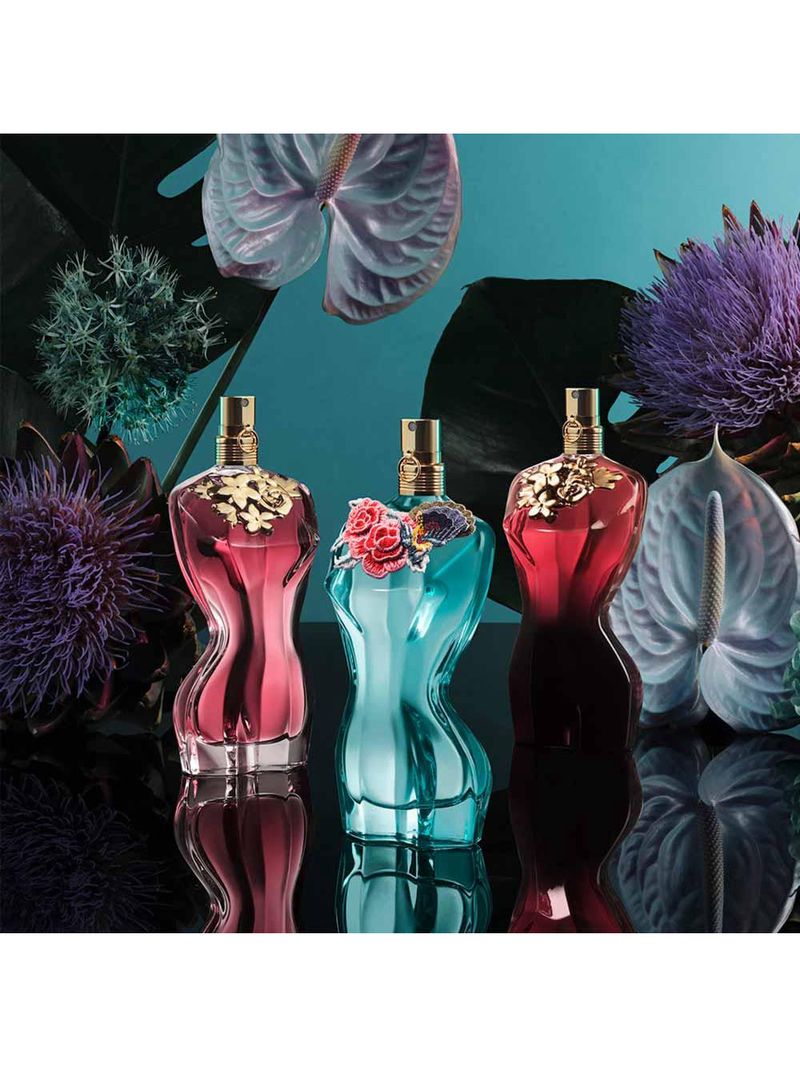 La belle le parfum jean paul gaultier perfume feminino eau de parfum