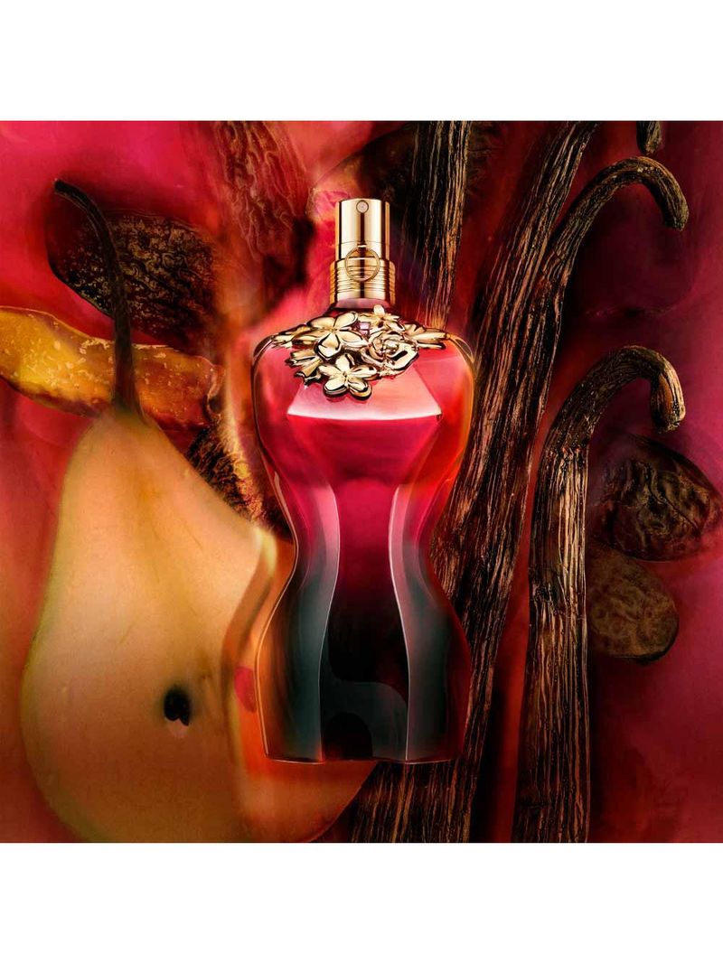 La belle le parfum jean paul gaultier perfume feminino eau de parfum