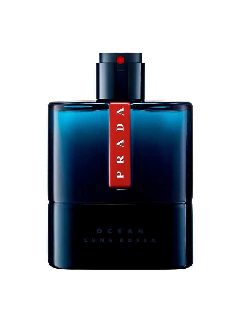 Luna rossa ocean prada – perfume masculino – eau de toilette