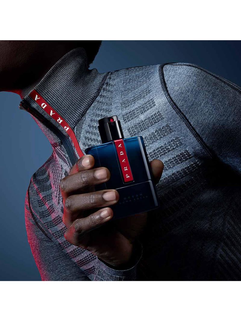 Luna rossa ocean prada – perfume masculino – eau de toilette