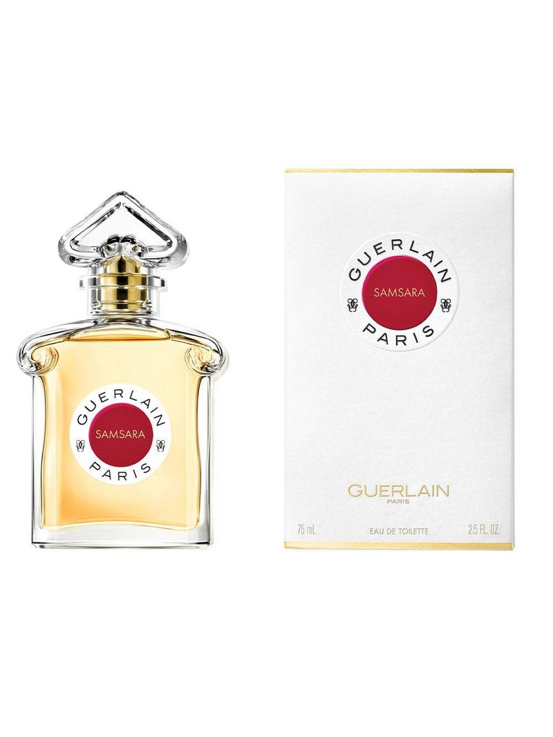 Les legendaires samsara guerlain perfume feminino edt