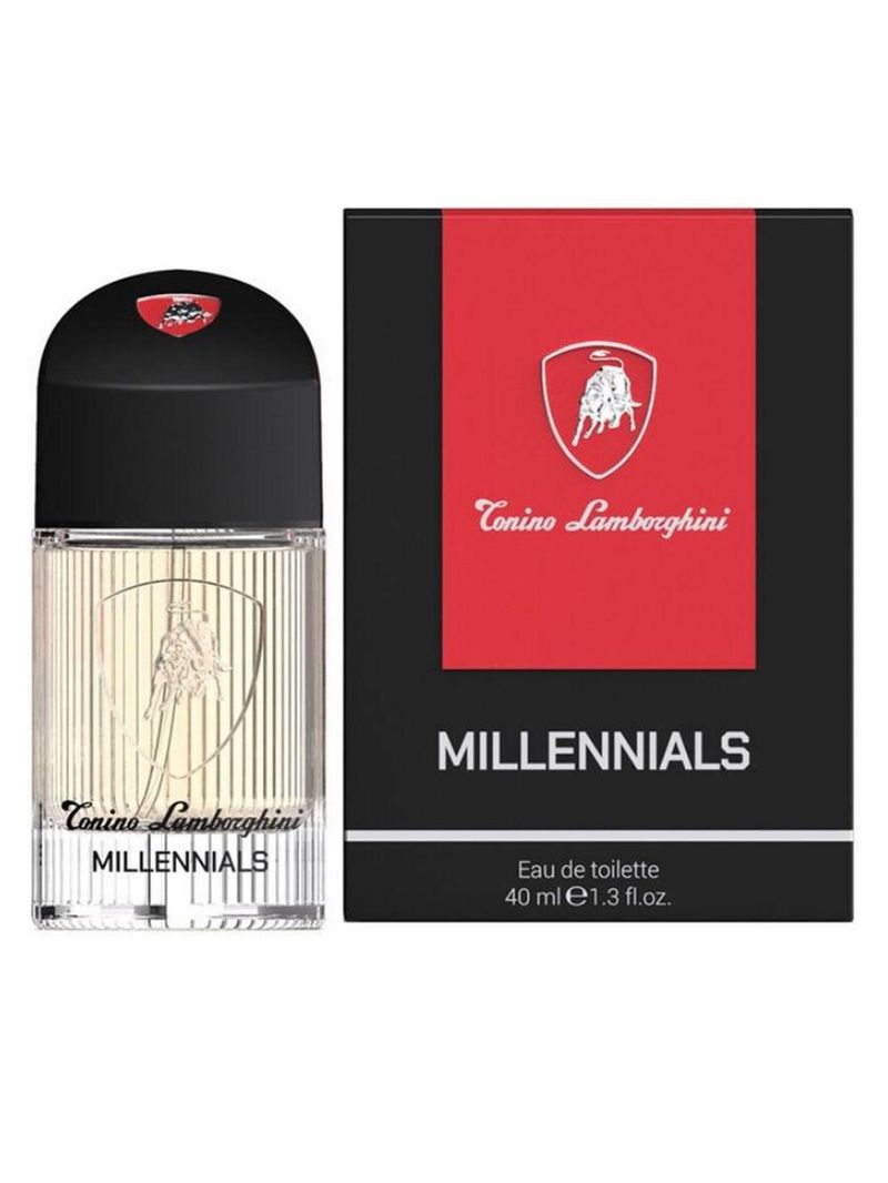 Millennial tonino lamborghini – perfume masculino – eau de toilette