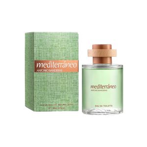 Mediterráneo banderas - perfume masculino - eau de toilette