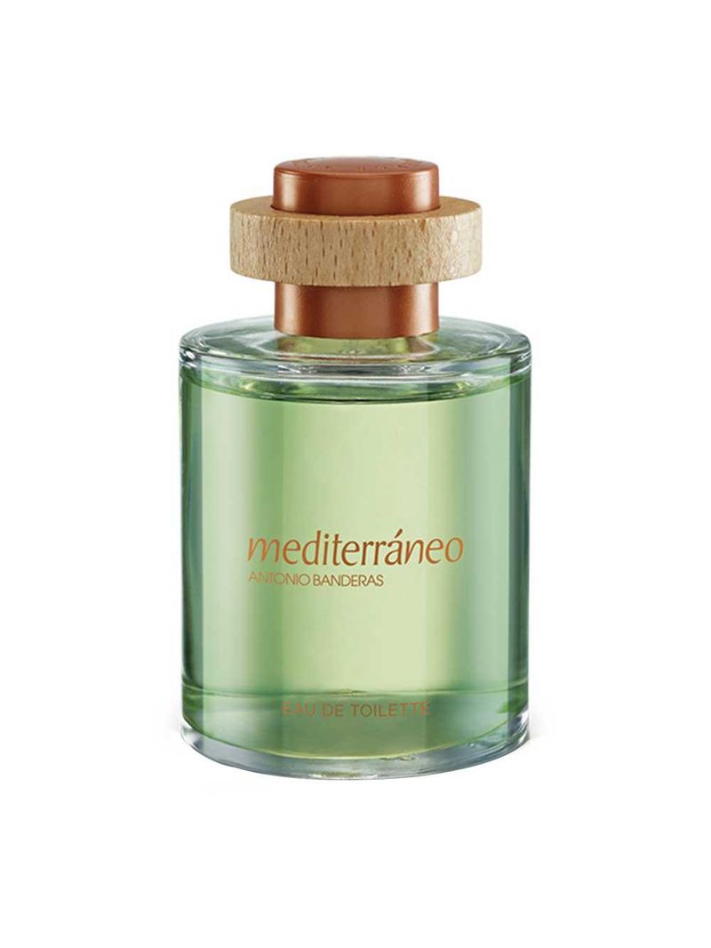 Mediterráneo banderas - perfume masculino - eau de toilette