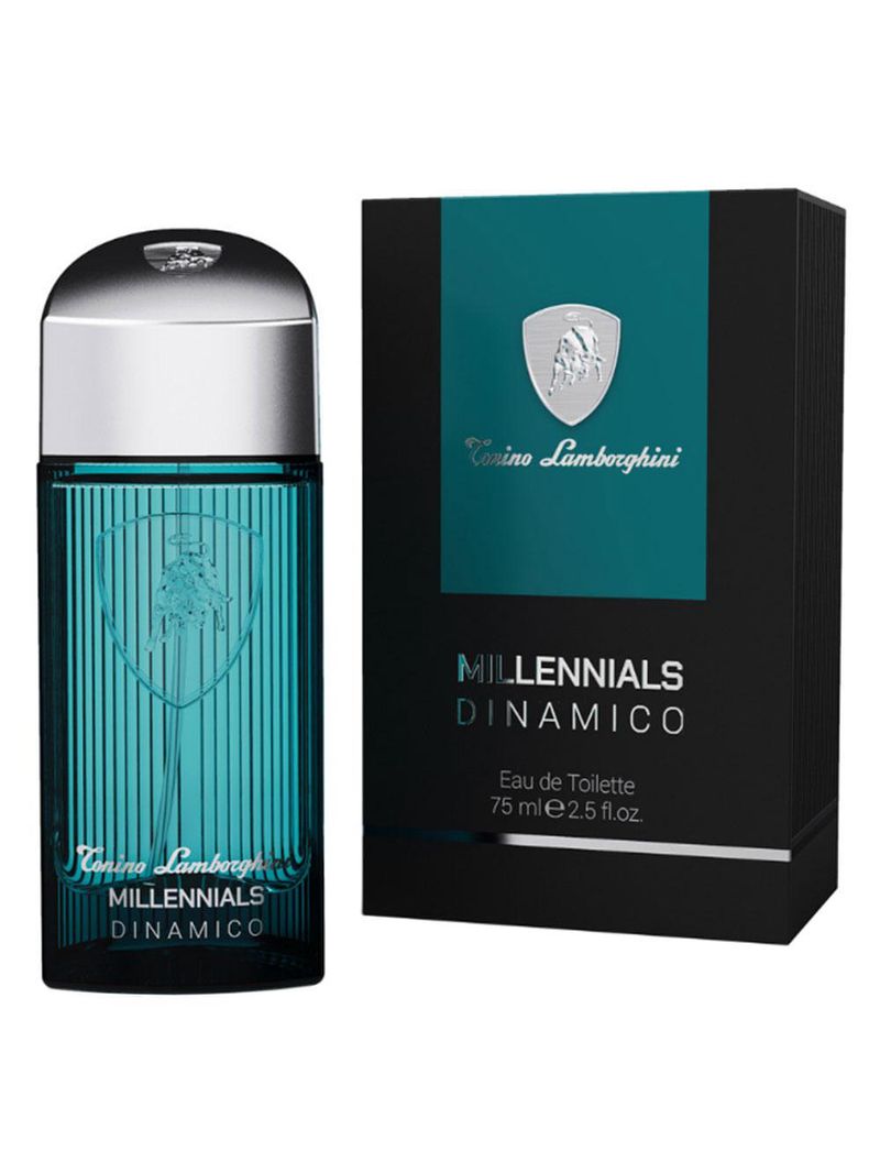 Millennial dynamic tonino lamborghini – perfume masculino – eau de toilette