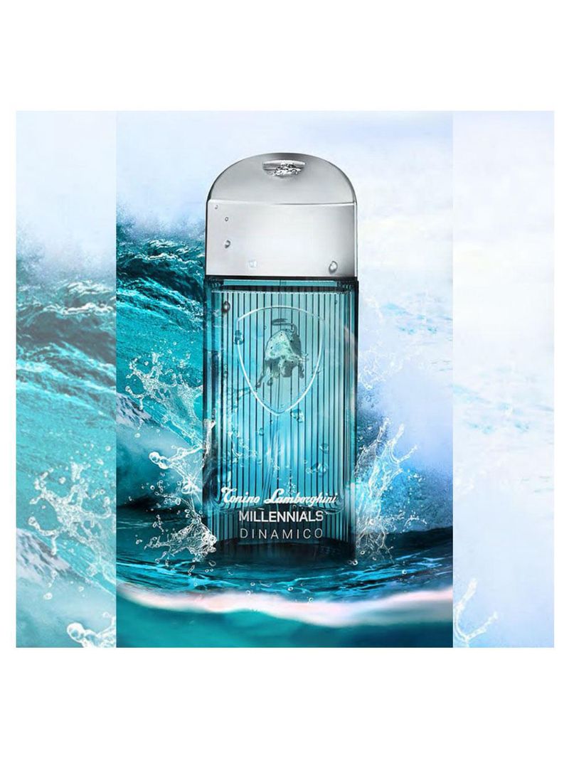 Millennial dynamic tonino lamborghini – perfume masculino – eau de toilette