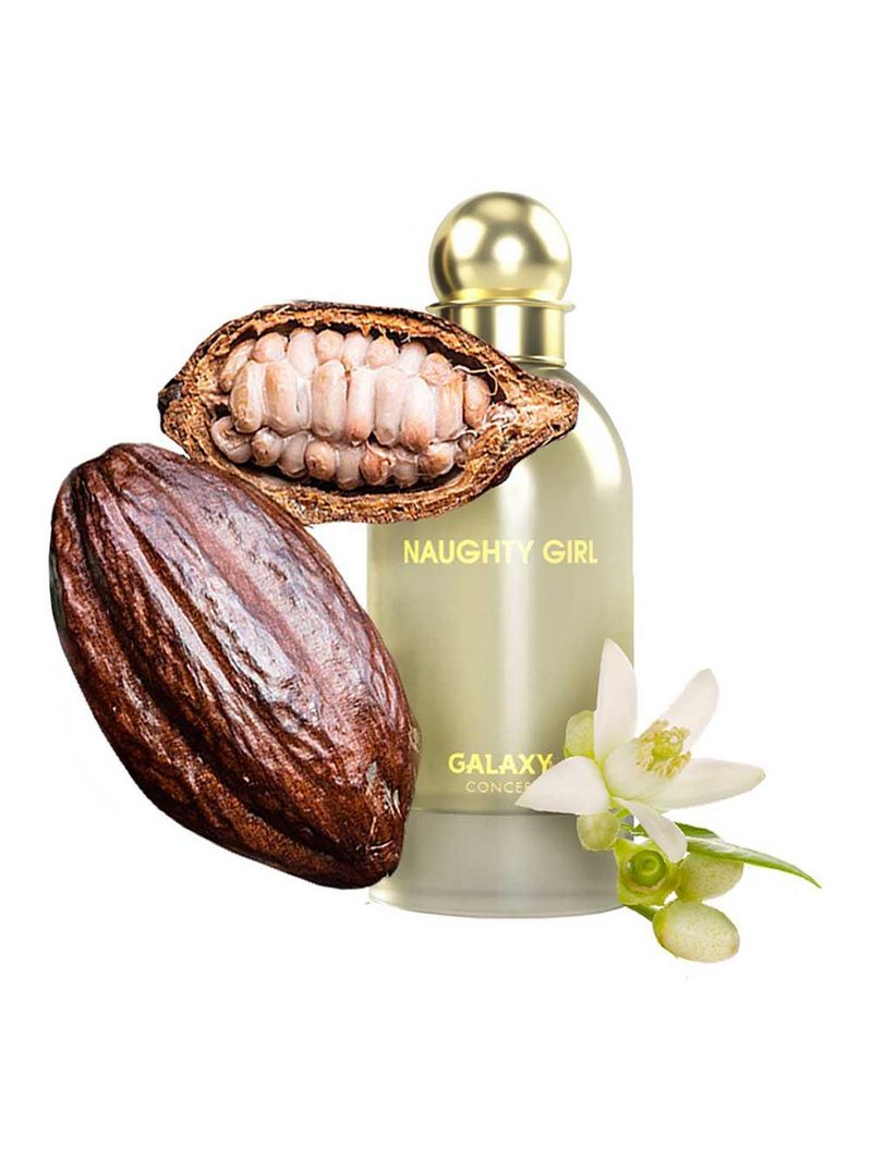 Naughty girl galaxy – perfume feminino – eau de parfum