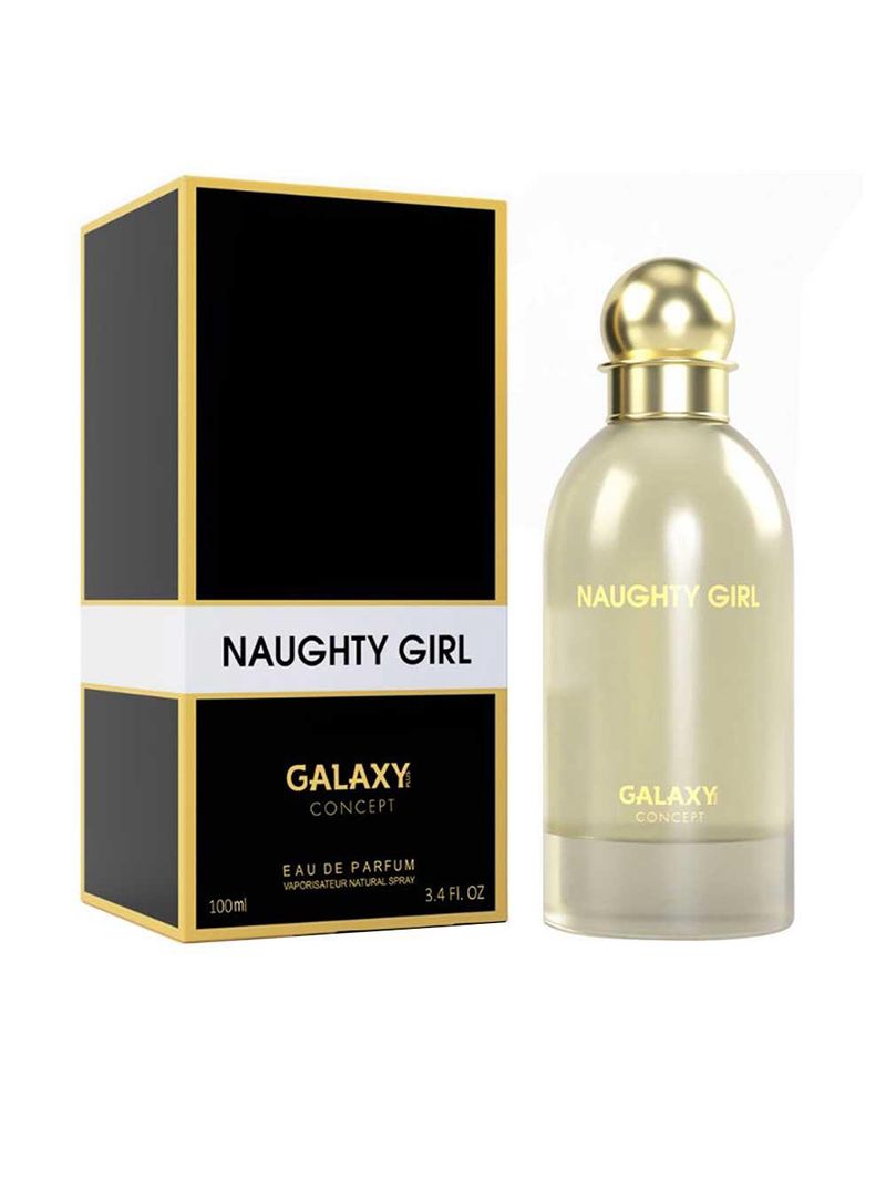 Naughty girl galaxy – perfume feminino – eau de parfum