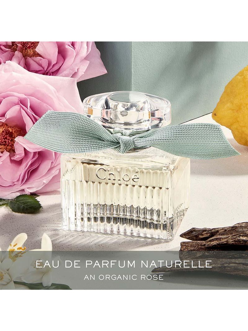 Naturelle chloé – perfume feminino – eau de parfum