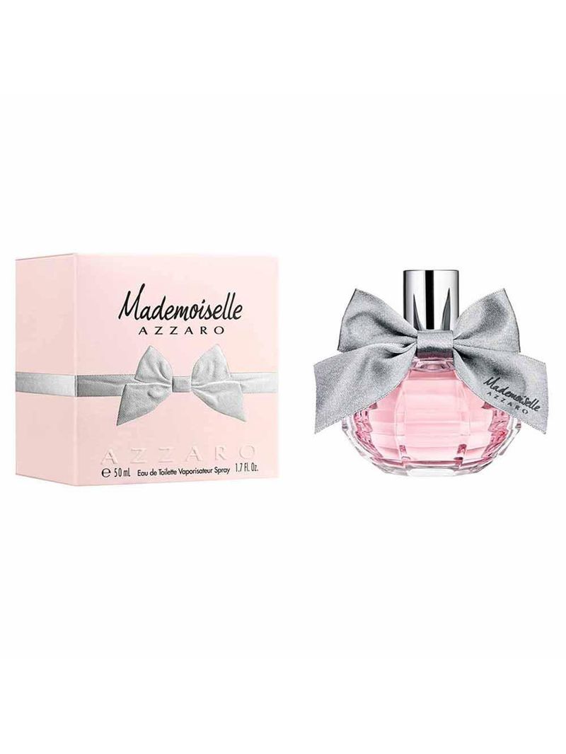 Mademoiselle azzaro perfume feminino edt