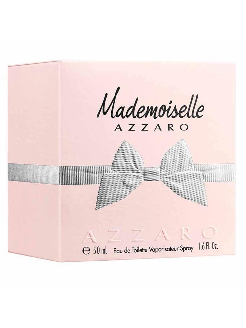Mademoiselle azzaro perfume feminino edt