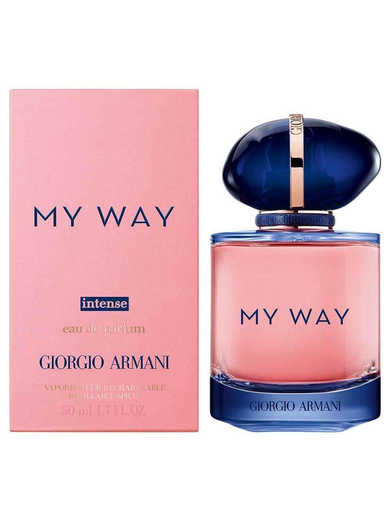 My way intense giorgio armani – perfume feminino – eau de parfum