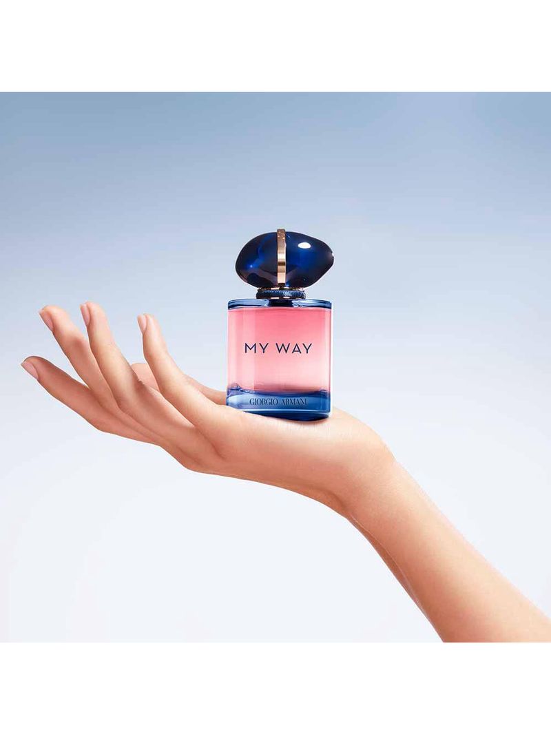 My way intense giorgio armani – perfume feminino – eau de parfum