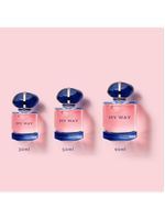 My way intense giorgio armani – perfume feminino – eau de parfum