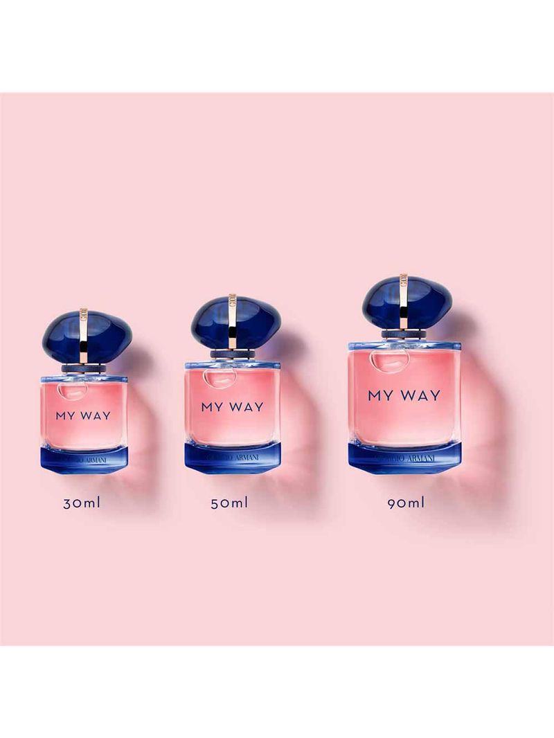 My way intense giorgio armani – perfume feminino – eau de parfum