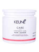 Keune care confident curl máscara
