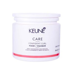 Keune care confident curl máscara