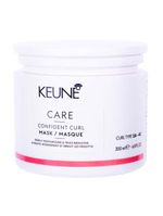 Keune care confident curl máscara