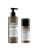 L'oreal professionnel absolut repair molecular kit – leave-in + sérum