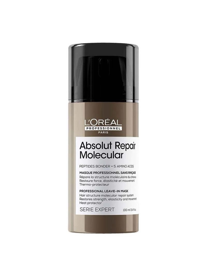 L'oreal professionnel absolut repair molecular kit – leave-in + shampoo