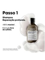 L'oreal professionnel absolut repair molecular kit – leave-in + sérum