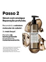 L'oreal professionnel absolut repair molecular kit – leave-in + sérum