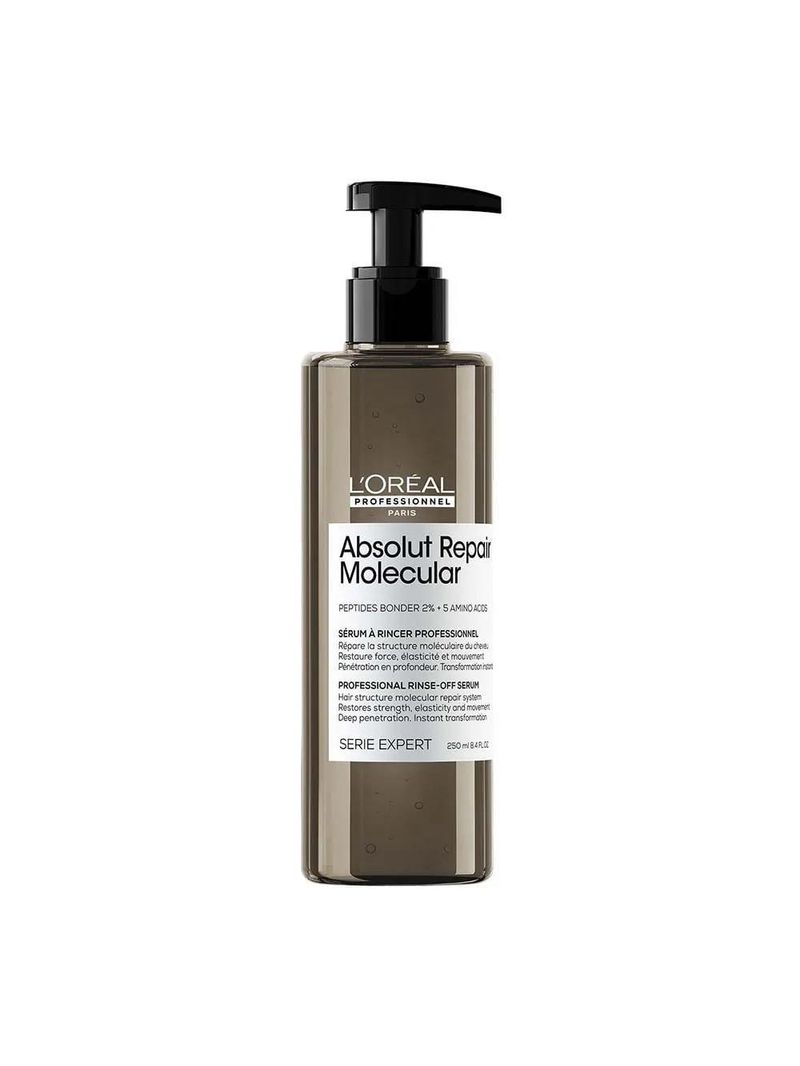 L'oreal professionnel absolut repair molecular kit – leave-in + sérum