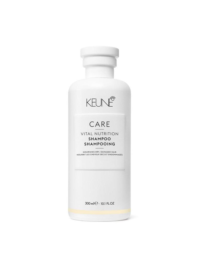 Keune vital nutrition shampoo nutritivo