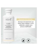 Keune vital nutrition shampoo nutritivo