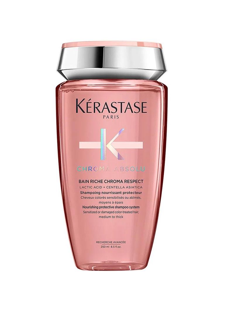 Kérastase chroma absolu kit - shampoo + máscara