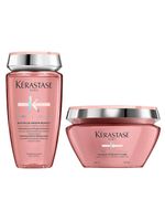 Kérastase chroma absolu kit - shampoo + máscara