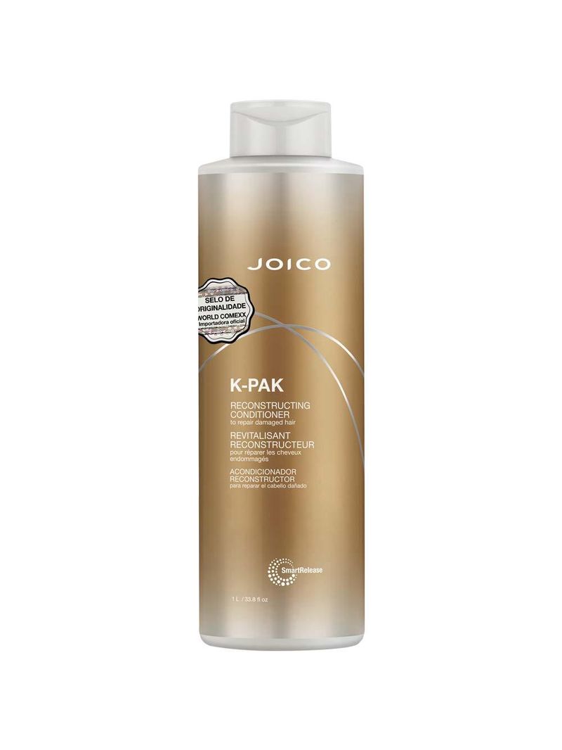 Joico k-pak to repair damage tamanho profissional - condicionador reconstrutor